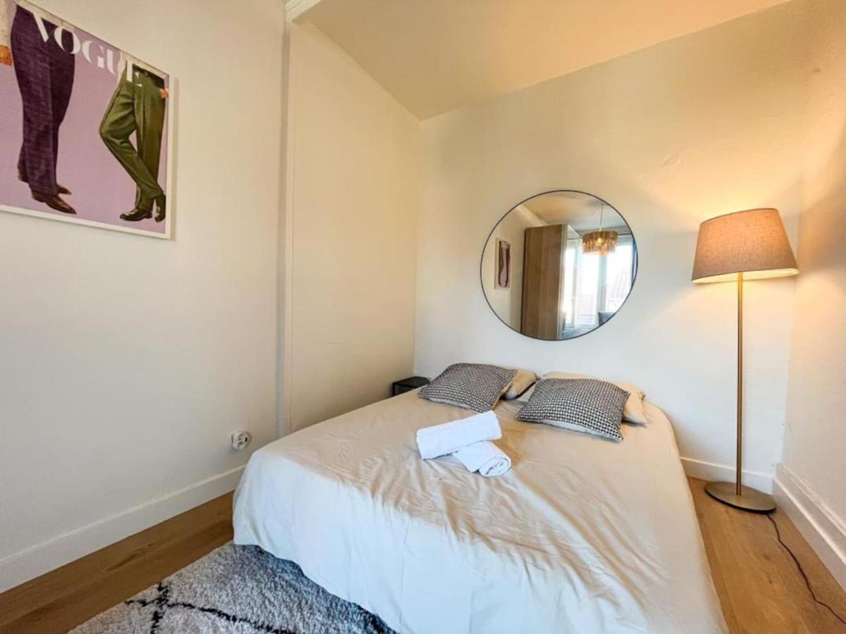 Suite Nairobi Villeurbanne Exterior foto